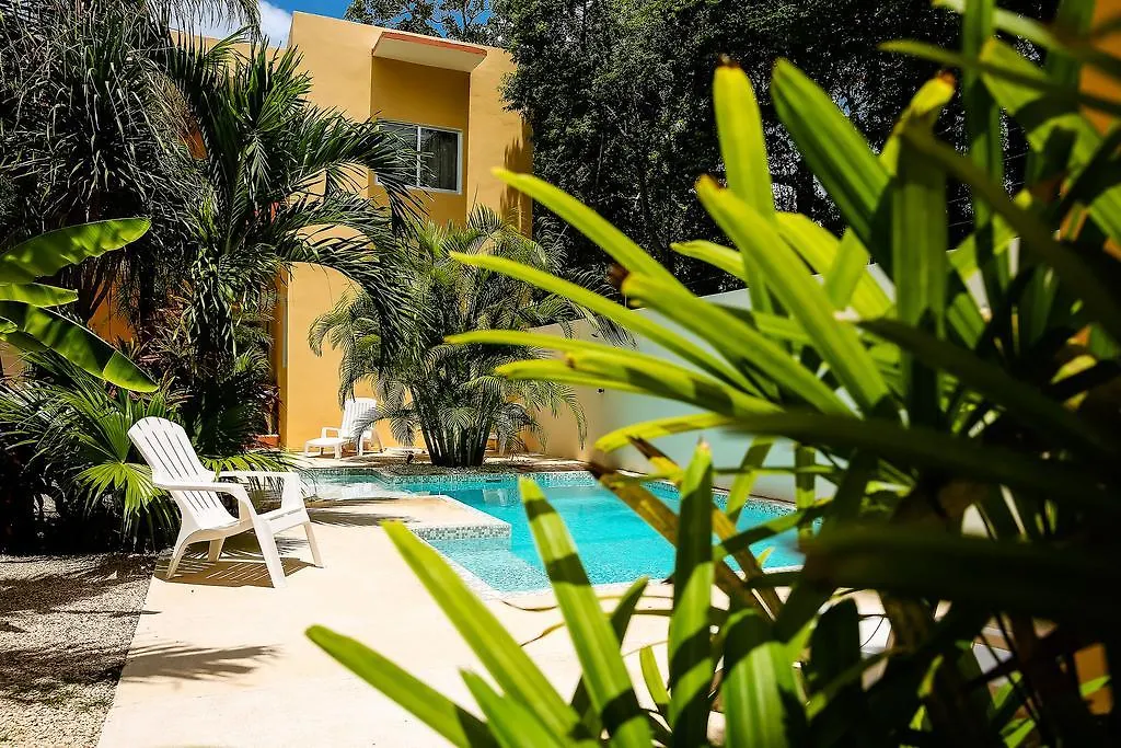 Apartment Villa Clarita Tulum