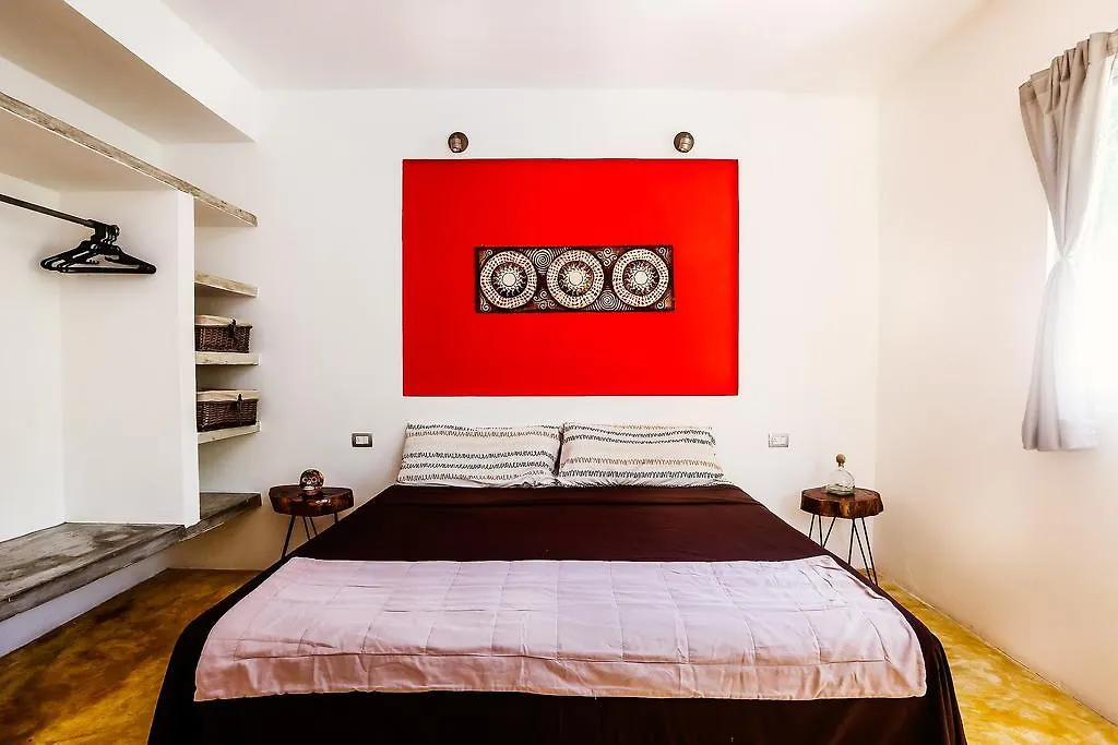 Villa Clarita Tulum 0*,