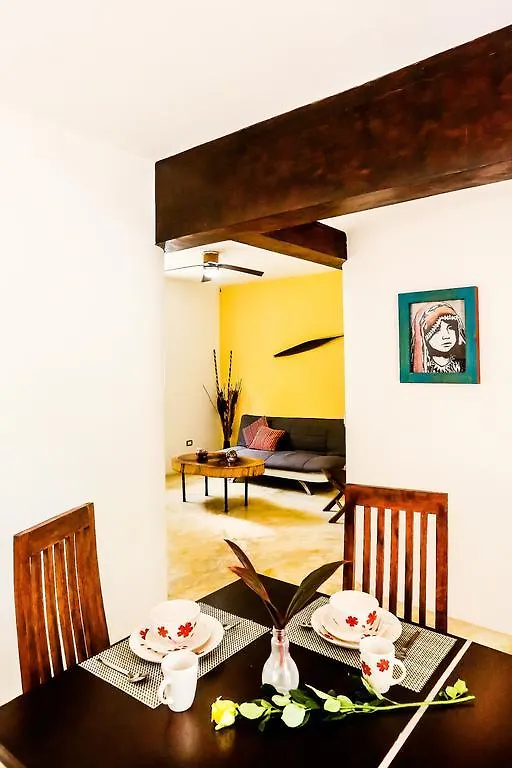 Villa Clarita Tulum Mexico