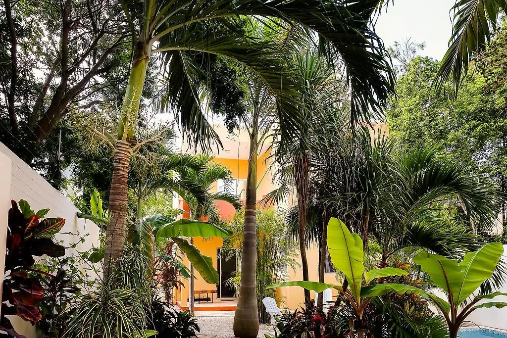 Villa Clarita Tulum Mexico
