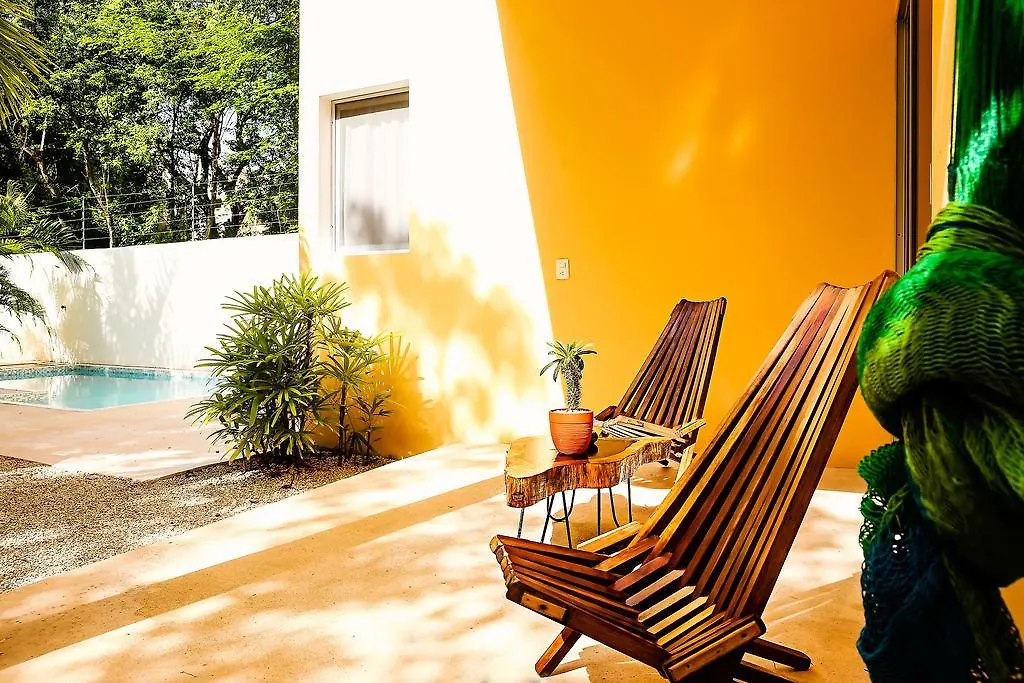 Villa Clarita Tulum 0*,  Mexico