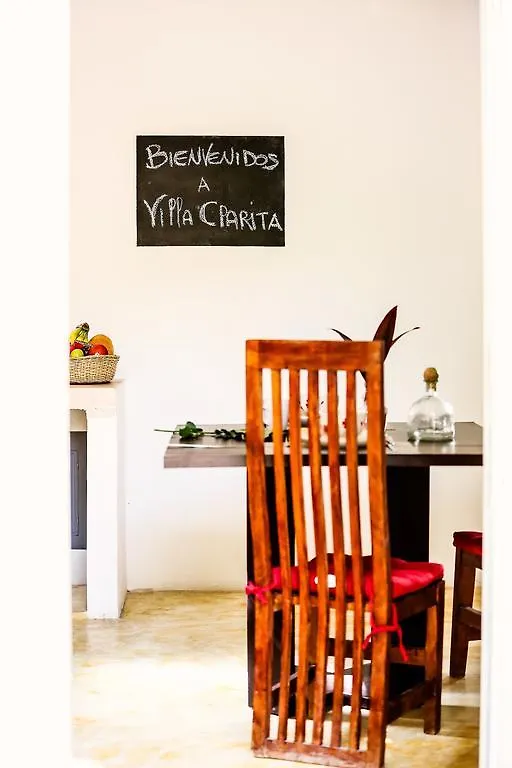 Villa Clarita Tulum Apartment