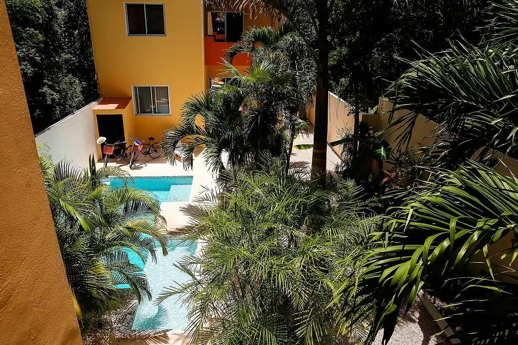Villa Clarita Tulum 0*,