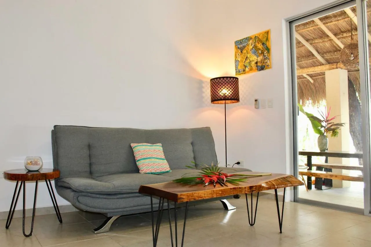 Apartment Villa Clarita Tulum Mexico