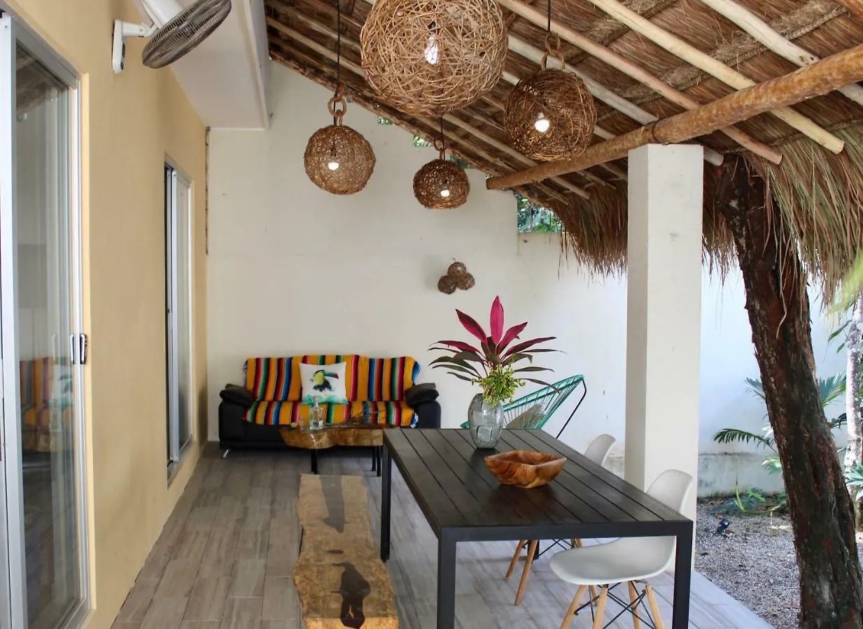 Apartment Villa Clarita Tulum