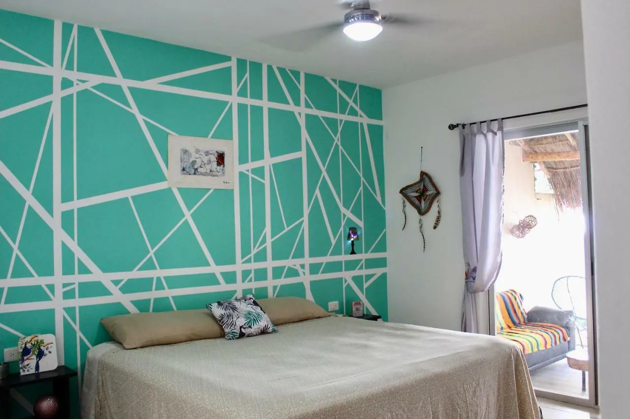 Villa Clarita Tulum 0*,