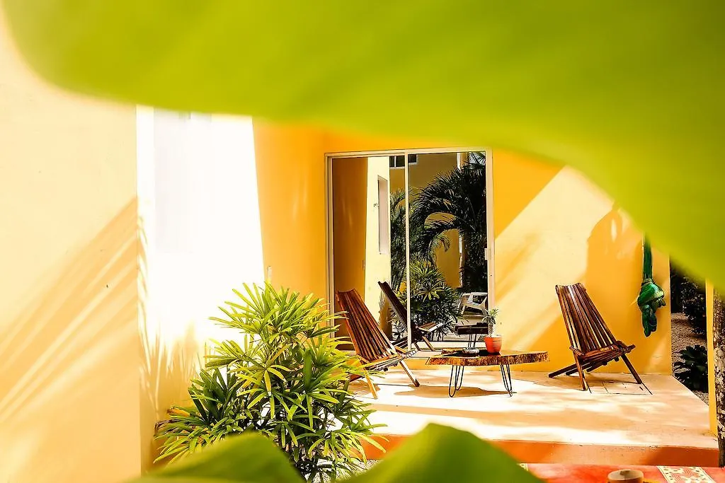 Villa Clarita Tulum Apartmán